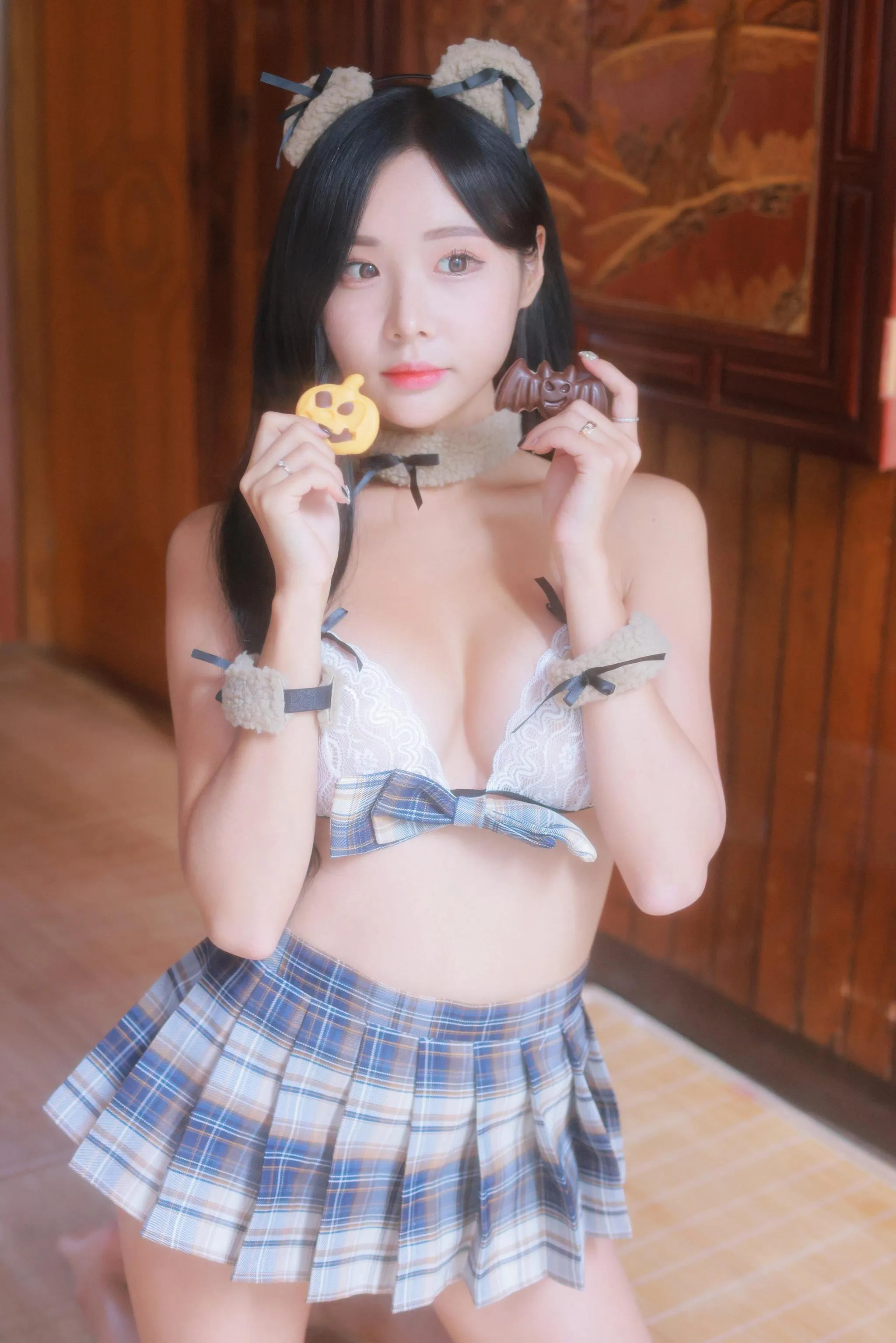 Habin 하빈 – NO.16 Underwear Set 02 [71P]插图